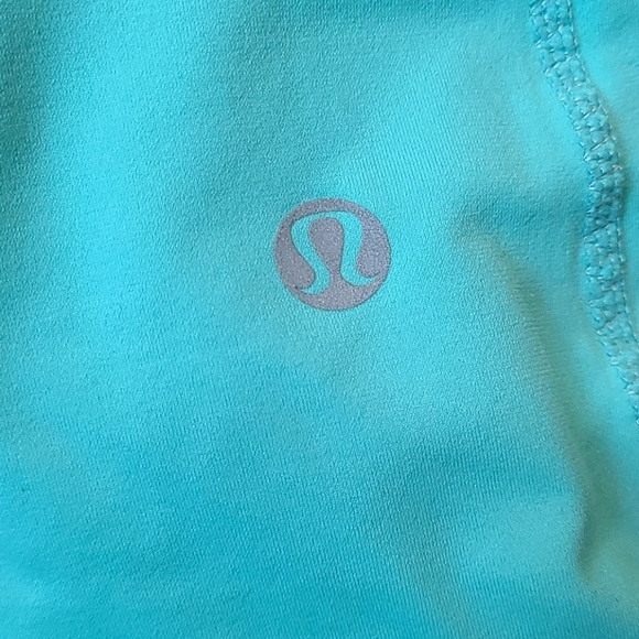 Lululemon Mint Awareness Balloon Hem Top - Picture 5 of 8